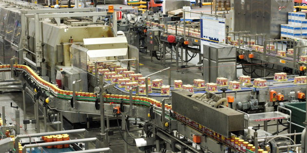 Mars Food Australia's facility in Berkley Vale on the New South Wales Central Coast has six lines and more than 14 types of packaging. (Image: Mars Food Australia)