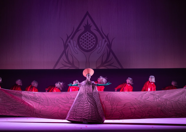 Queensland Ballet Elastic Hearts. Photo by David Kelly