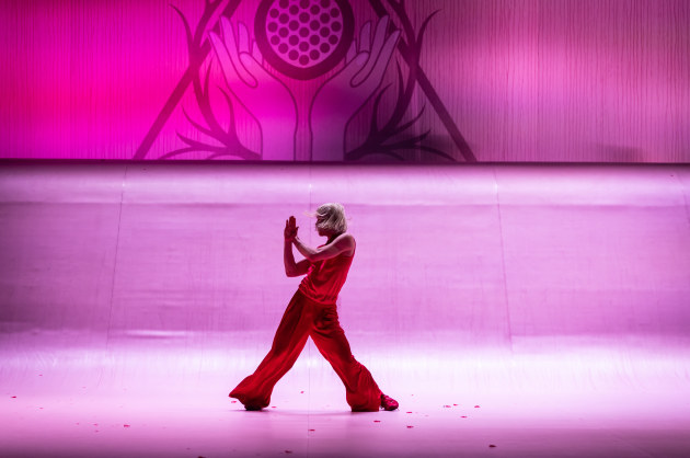 Queensland Ballet Elastic Hearts. Photo by David Kelly