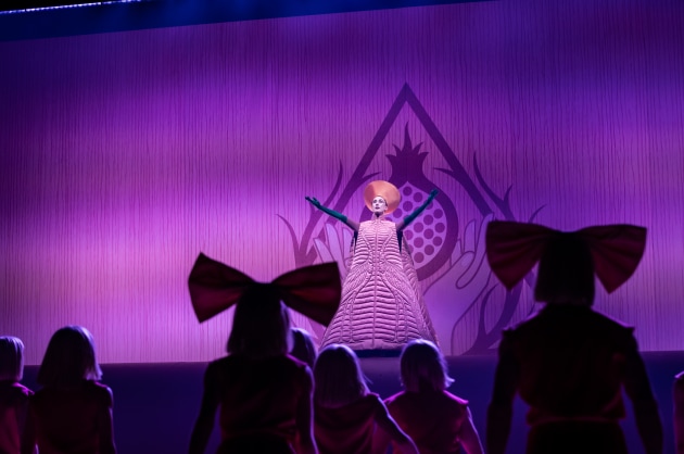 Queensland Ballet Elastic Hearts. Photo by David Kelly