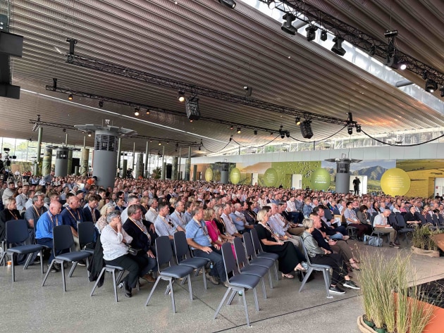 The costs to business of not adapting and changing to address the climate crisis are starting to exceed the costs of the changes that are necessary, former CEO of Unilever and now environmental advocate Paul Polman told attendees at Rabobank's Farm2Fork summit.