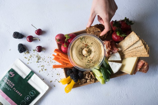 Sarah Leung launched Alg Seaweed to address Australia’s silent epidemic of thyroid disease.