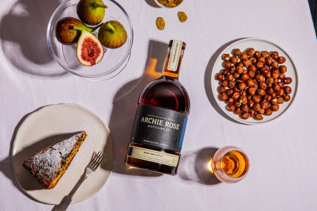 Whisky Gone A Rye #2 features notes of honey-poached peaches, candied figs, vanilla crème brulée, sweet baking spices and oak.