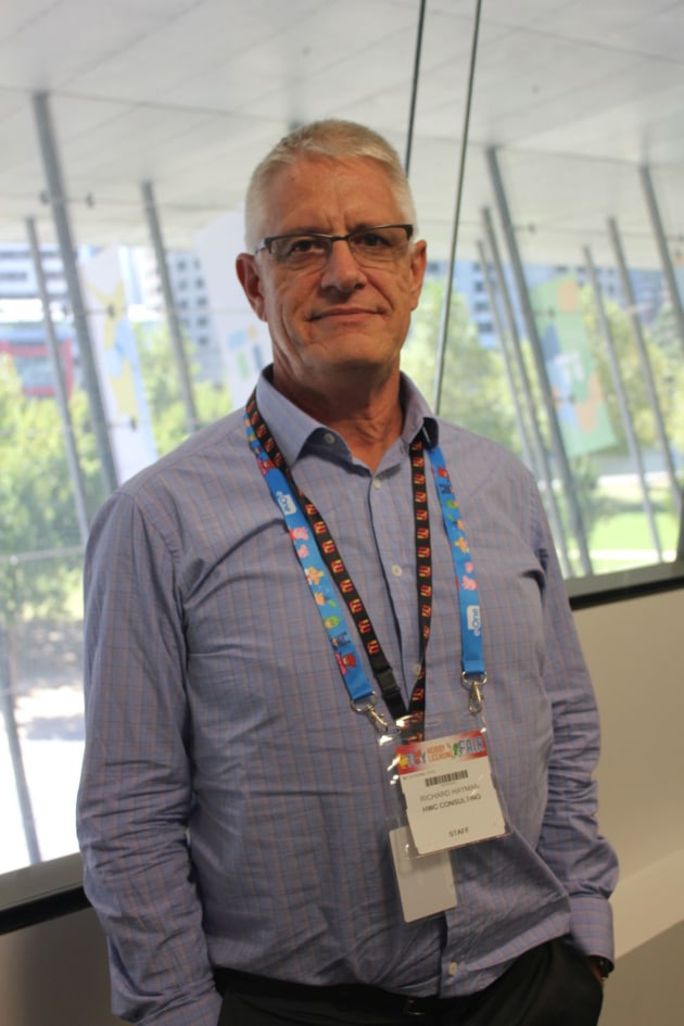 Faces at the 2018 Toy, Hobby & Licensing Fair Toy & Hobby Retailer