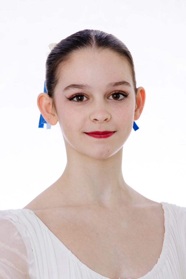 Sarah Reedman. Photo by BWP Studios