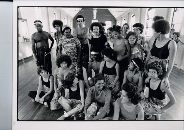 Images supplied by NAISDA