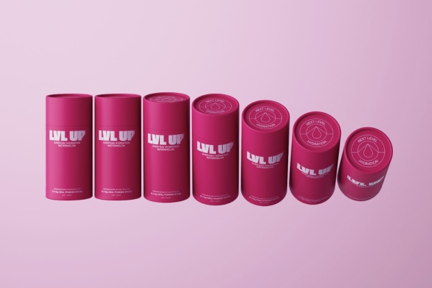 Hydration supplement company, LVL UP, is expanding its availability across Australia, with the Watermelon flavour sachets landing in over 600 7-Eleven Australia stores.
Source: LVL UP