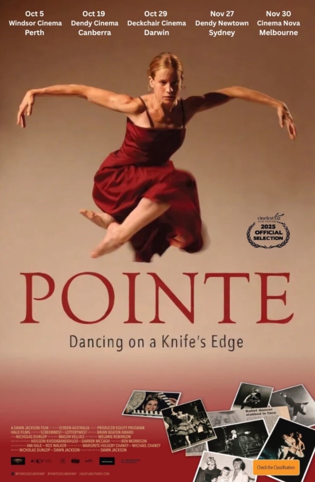Pointe