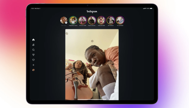 Image: Instagram