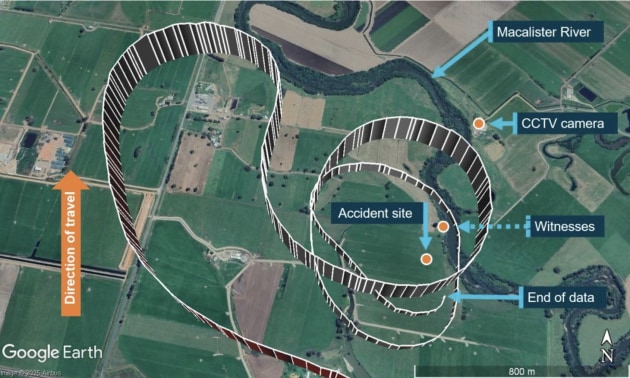 ATSB investigation of fatal Gippsland accident finds irregular flight school practices

(ATSB)