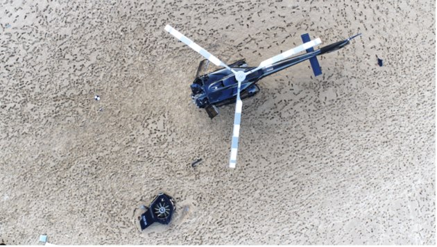 The ATSB&rsquo;s investigation of the midair collision of two scenic flight helicopters on the Gold Coast on 2 January 2023 has made 28 findings that highlight key lessons for operators and pilots. (ATSB)