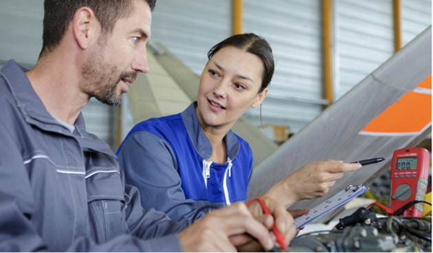 The program is designed to help candidates take the next step towards licensing while balancing training, workplace experience and costs. Image: CASA