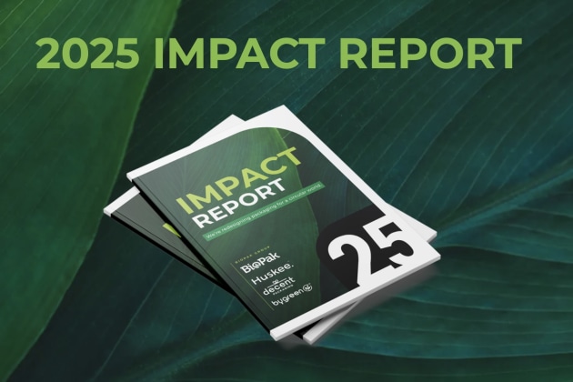 BioPak's 2025 Impact Report