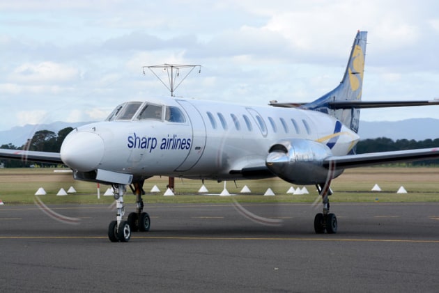 Regional airports are making substantial losses despite income from airlines. (Steve Hitchen)