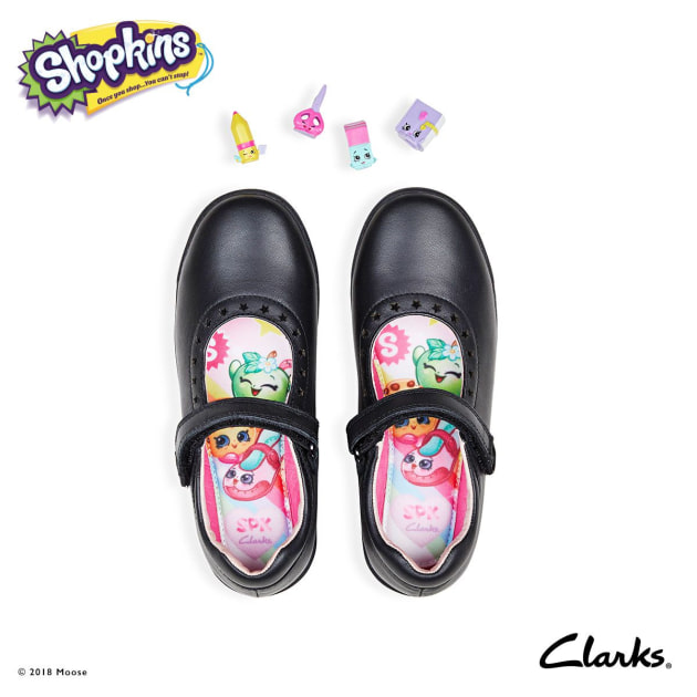 shopkins shoe