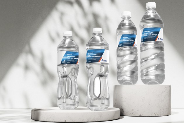 Sidel launches its Returnable PET bottle for still water
