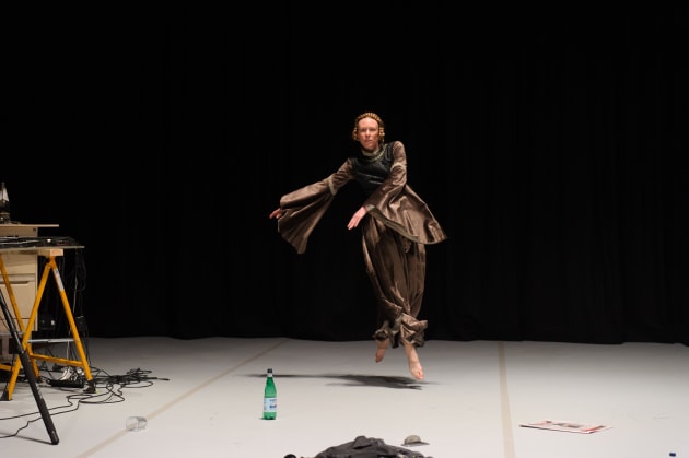 SDC Slip. Photo by Sarah Walker