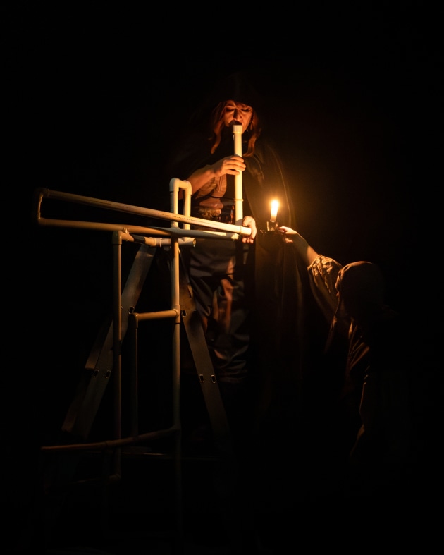Slop, by Aviva Endean and Rebecca Jensen. Images by Darren Gill.