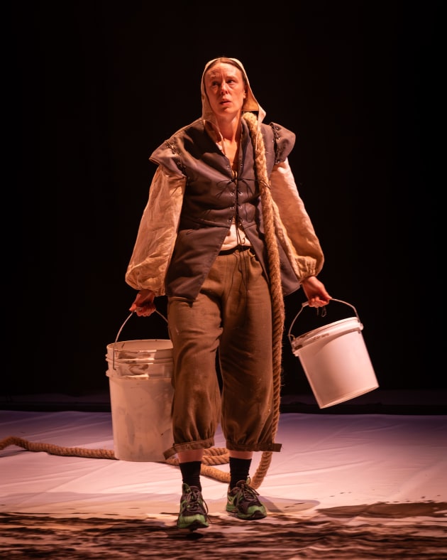Slop, by Aviva Endean and Rebecca Jensen. Images by Darren Gill.