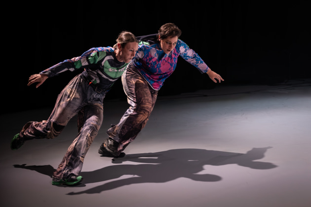 Slop, by Aviva Endean and Rebecca Jensen. Images by Darren Gill.