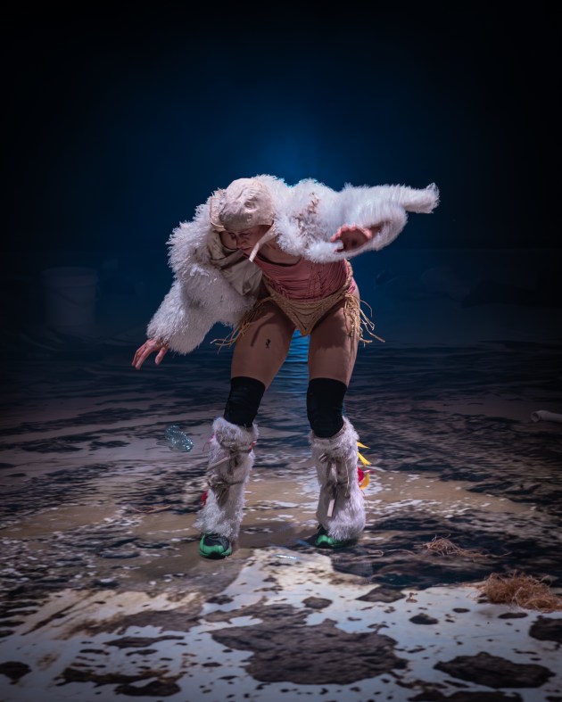 Slop, by Aviva Endean and Rebecca Jensen. Images by Darren Gill.