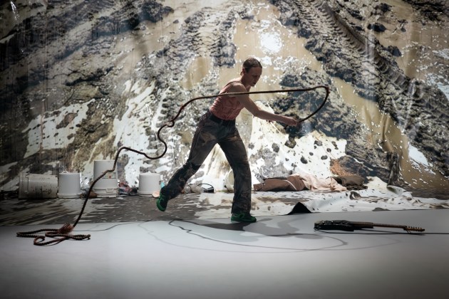 Slop, by Aviva Endean and Rebecca Jensen. Images by Darren Gill.