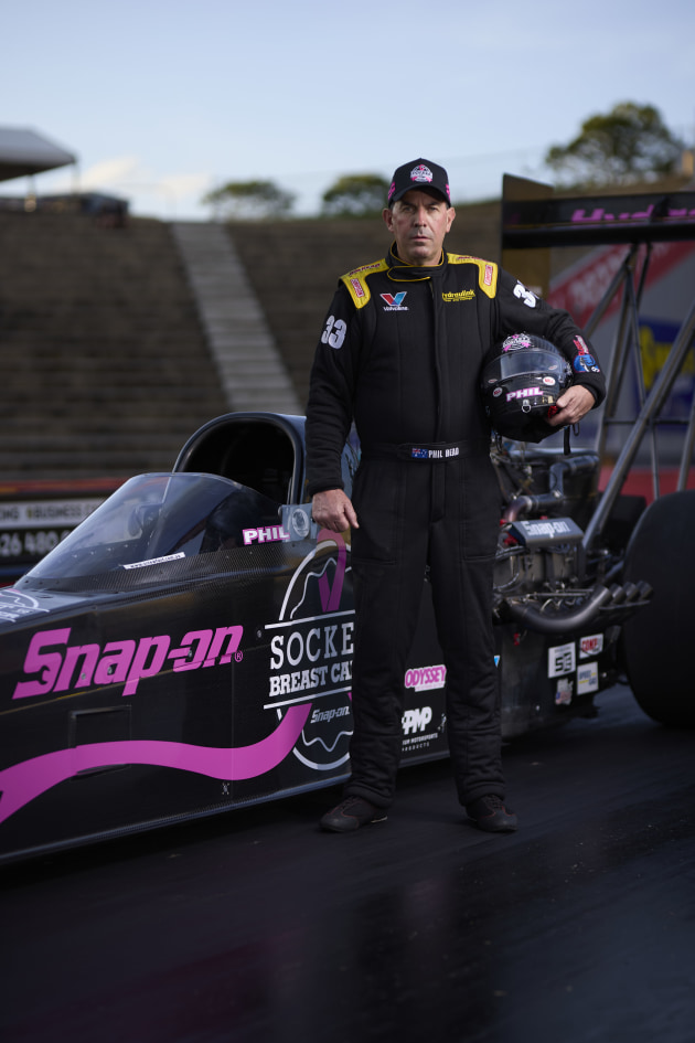 Snap-on Tools supports McGrath Foundation1