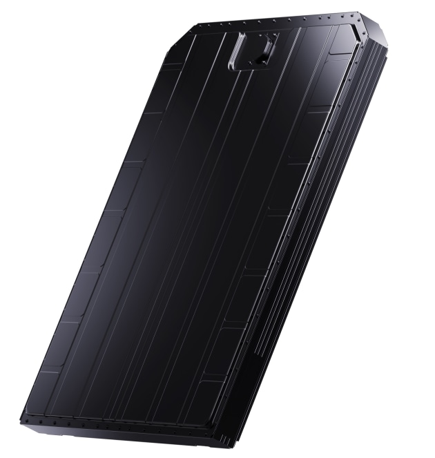 CATL's Naxtra passenger EV Battery