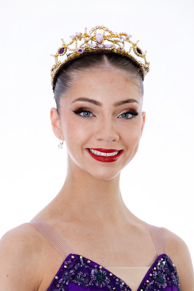 Sophia Hudson. Photo by BWP Studios
