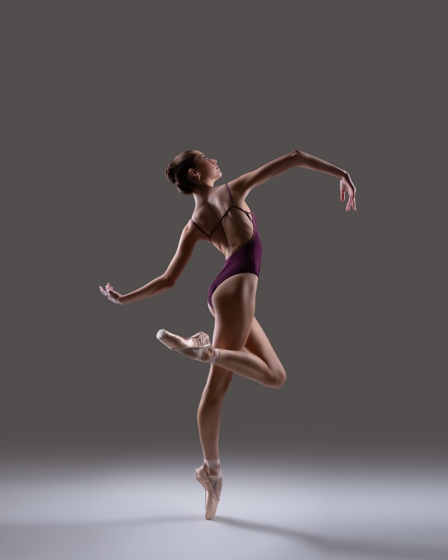 Sophia Hudson. Photo by Everline Imagery