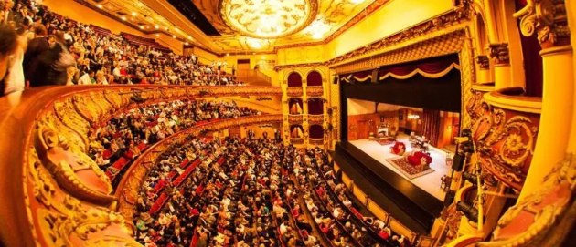 St James Theatre, Wellington