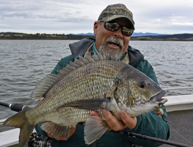 Steve Starling will conduct a fishing masterclass at SIBS 2019