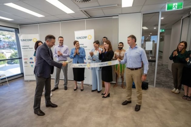 Suncorp north Queensland hub1