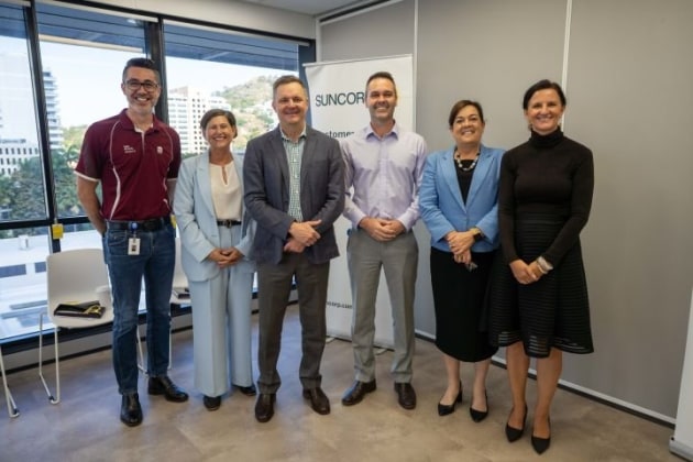 Suncorp north Queensland hub2