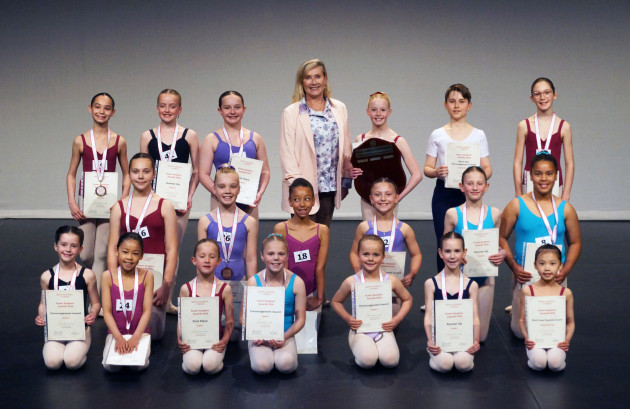 Susan Sargison Awards Overall Winners. Image by Abbey Walker Photography.