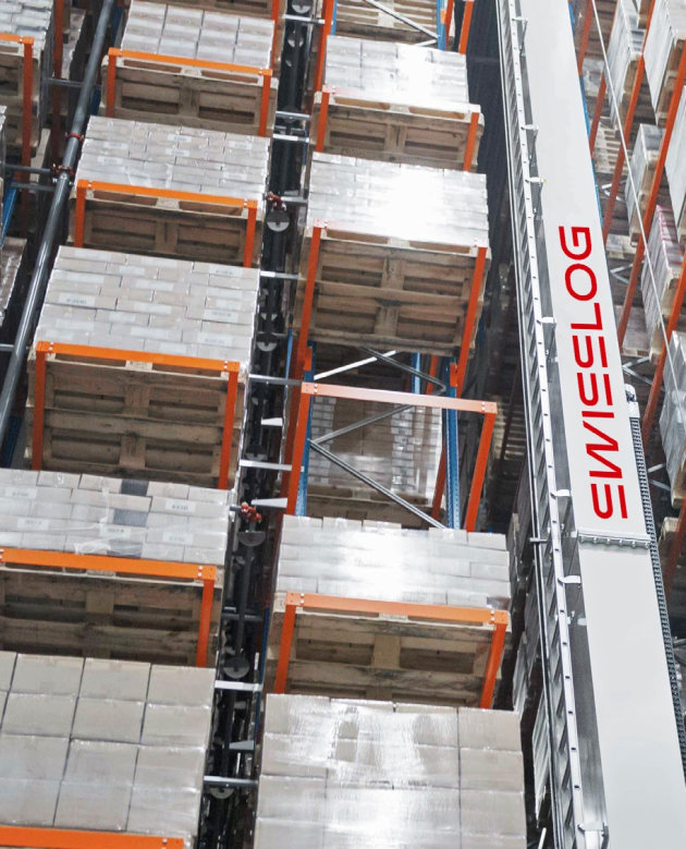 A global food company was able to double distribution capacity at its existing site with an ROI of three years by working with Swisslog on a comprehensive automation solution.