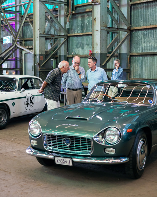 Sydney Harbour Concours d’elegance2