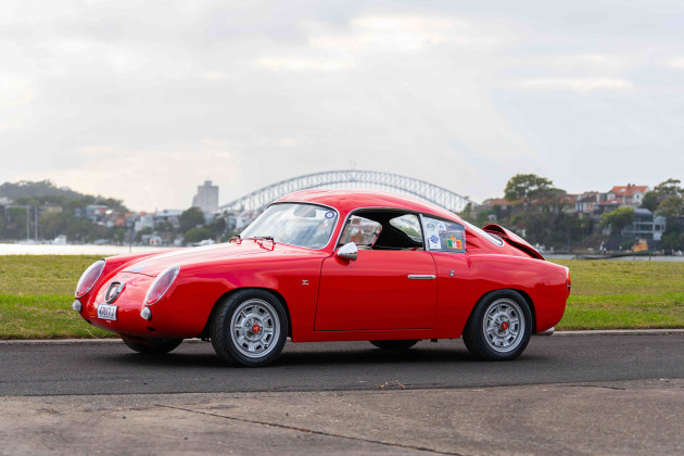 Sydney Harbour Concours d’elegance5