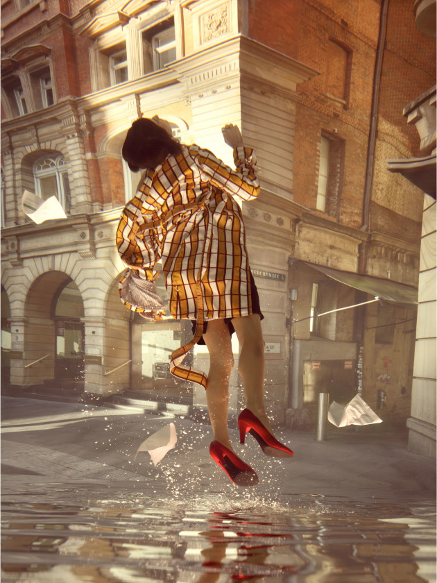 Image: Tamara Dean – No place like home. Image supplied.