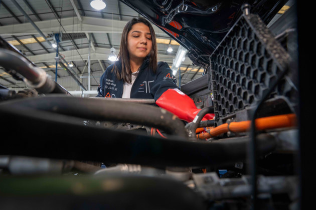 Thatcham EV Blueprint 2