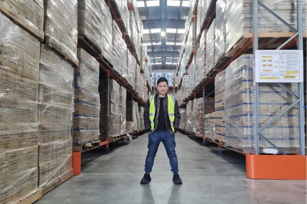 Calvin Ng, founder of thinkpac: "Capital flows where demand goes"