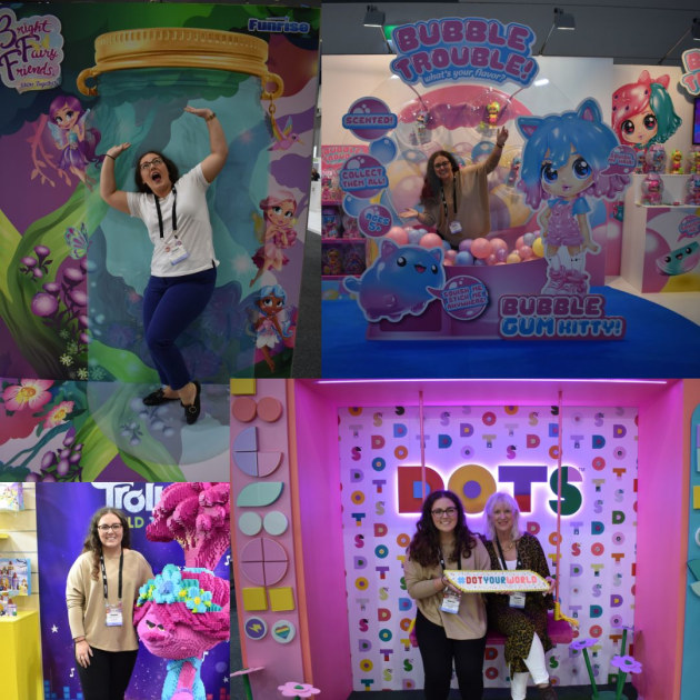 The 2020 Australian Toy, Hobby and Licensing Fair in two minutes Toy