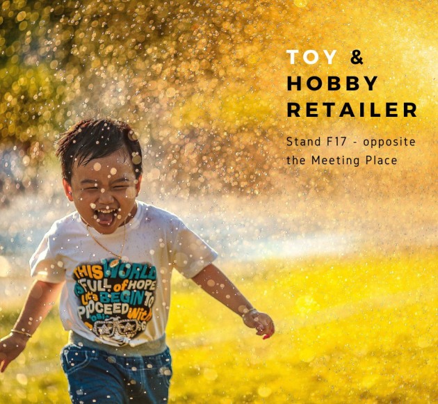 See Toy & Hobby Retailer at the Melbourne Toy Fair! Toy & Hobby Retailer