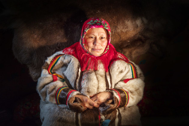 Yamal, Russia
© Alexey Suloev/tpoty.com