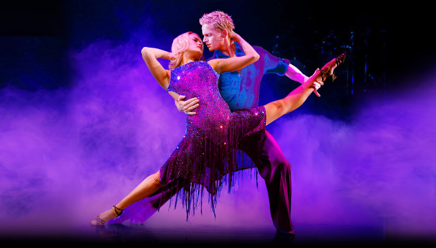 Burn the Floor
