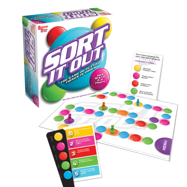 U. Games presents ultimate trivia game Toy & Hobby Retailer