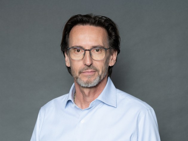 Ruedi Umbricht, COO of Soudronic AG