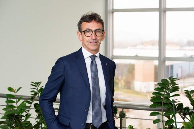 Valerio Soli. Credit: Marchesini Group