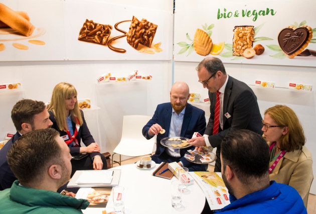 Plant-based and vegan products continue to grow.