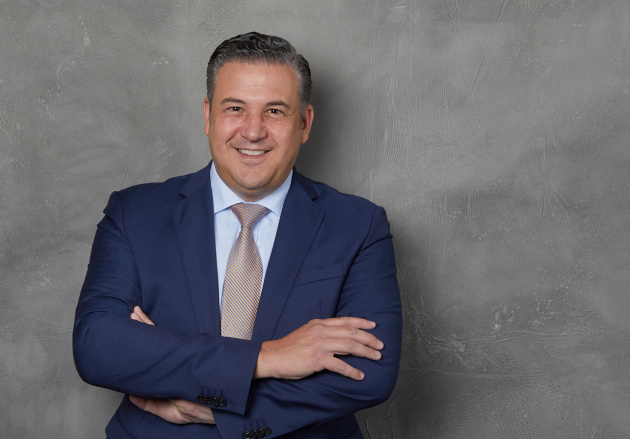 Veit Enders, Member of the Board at Schütz